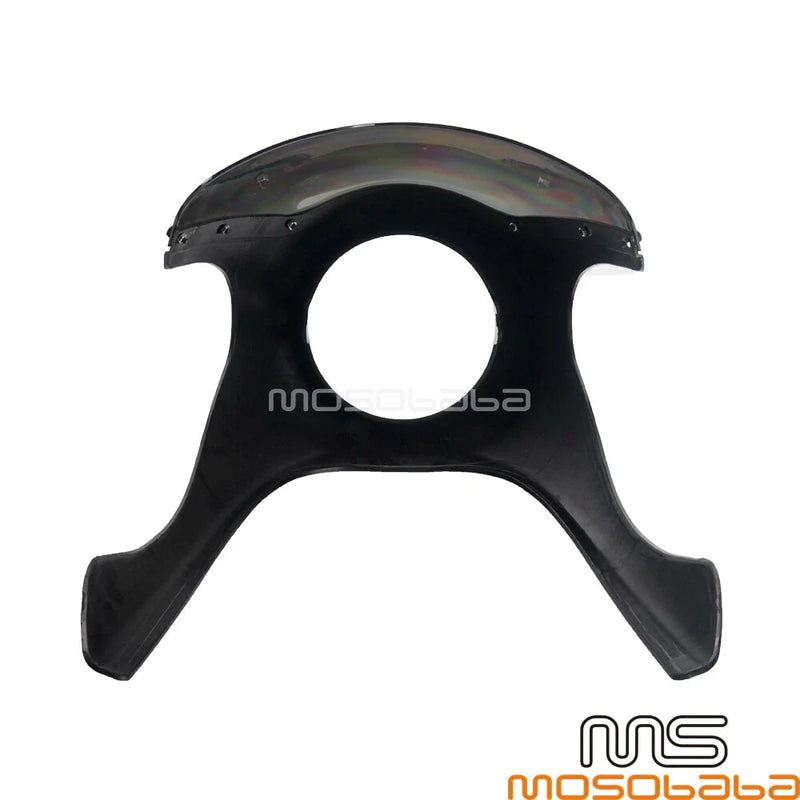 Ducati Scrambler, Yamaha RD, GS, CB, KZ, W 650, BMW R 60 6-1/4" Headlight Fairing