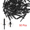 Jeep Wrangler 50pcs Plastic Rivet Clips (2007-2018)