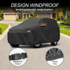 Volvo C40 Waterproof Aluminum Film Car Cover (2022-2023)