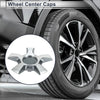 Lexus LX570 (2017-2020) - Silver Tone Plastic 1 x Pc Wheel Center Caps