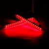 Honda Odyssey CR-V & Acura Rear Bumper Reflector Light