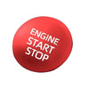 Toyota Camry Engine Start Stop Button Cover Trim (2019-2023)