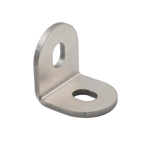 Universal Exhaust Pipe L-Shaped Mounting Clamp