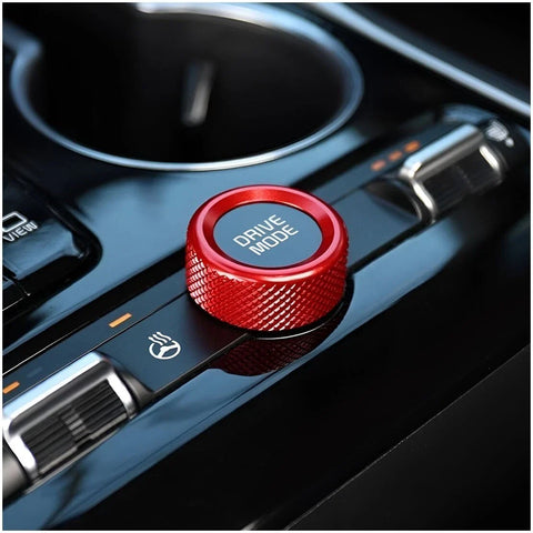 Kia K5 Shift Knob Driving Mode Switch Ring Cover (2021-2025)