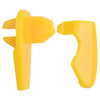 Wheel Protector Birds Head Restraints Round Plastic Pad