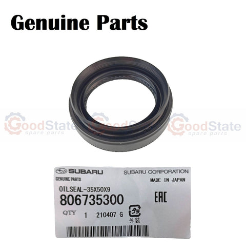 Subaru Forester 2.0 2.5 03-18 Front RH & LH Output Drive