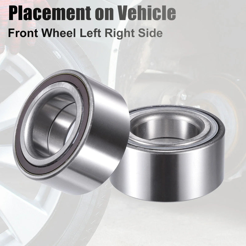Acura ILX Base 2.0L Front Left Right Wheel Bearing (2013-2015)