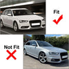 Audi A4 Right Side Fog Light Cover (2013-2016)