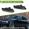 BMW E46 Side Marker Light Covers (1999-2001)