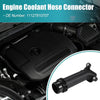 BMW E90 E91 E92 E93 X1 X3 X4 Engine Coolant Hose Connector