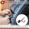Jeep Compass Reverse Light Socket Wiring (2007-2010)