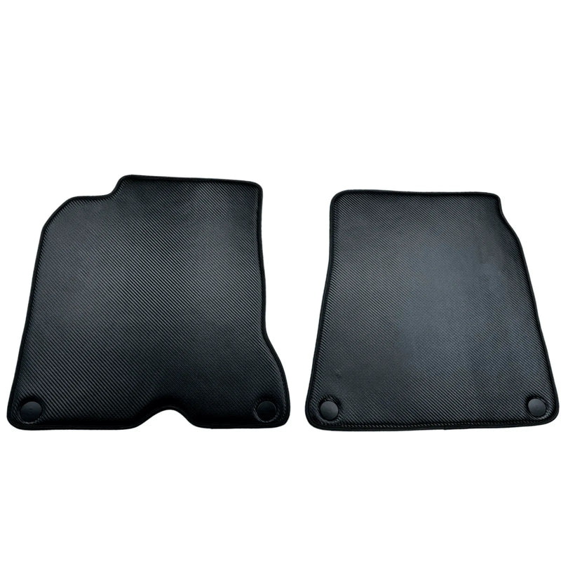 Ferrari California T AutoWin Carbon Fiber Floor Mats (2015-2018)