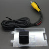 Jeep Compass Rear View Backup Camera (2010–2016)