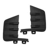 Chevy Silverado 1500 Front Bumper Cover Trim Molding Set (2019-2022)