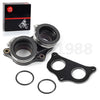 HONDA XL600R XR500R XR600R Carb Joint Intake Manifold Boot (1984-1987)