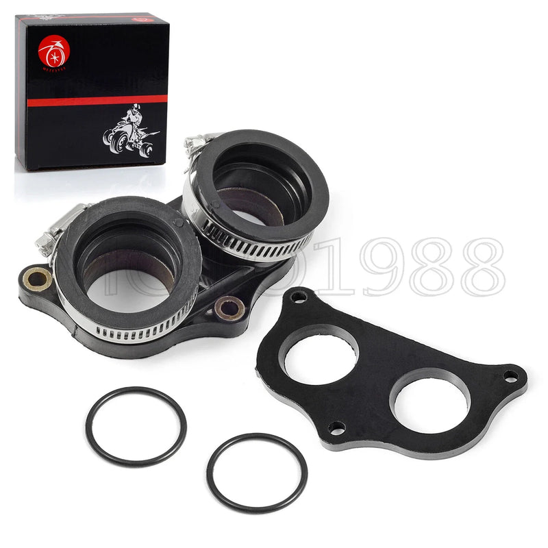 HONDA XL600R XR500R XR600R Carb Joint Intake Manifold Boot (1984-1987)