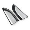 Land Rover Discovery Sport Silver Fender Vent Grille Louvers (2015-2021)