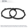 Mercedes-Benz 6.5" Speakers Speaker Spacer Ring Adaptor
