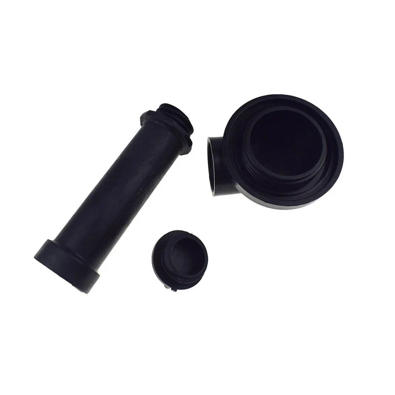 Cummins 6BT 5.9L Dodge Oil Filler Tube Kit (1989-1998)