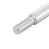 Subaru M12X1.25 Silver Tone 4" Gear Shift Knob Extender