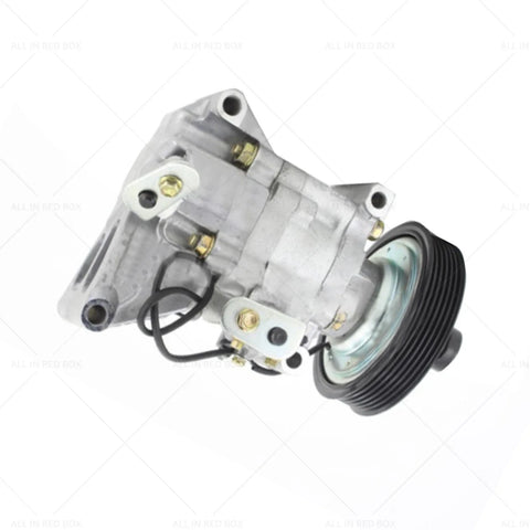 Mazda 2 DE 1.5L Petrol AC Compressor (10/07 - 07/14)