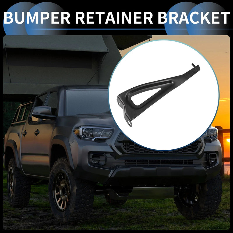 Toyota Tacoma Left Front Bumper Support Bracket (2005-2012)