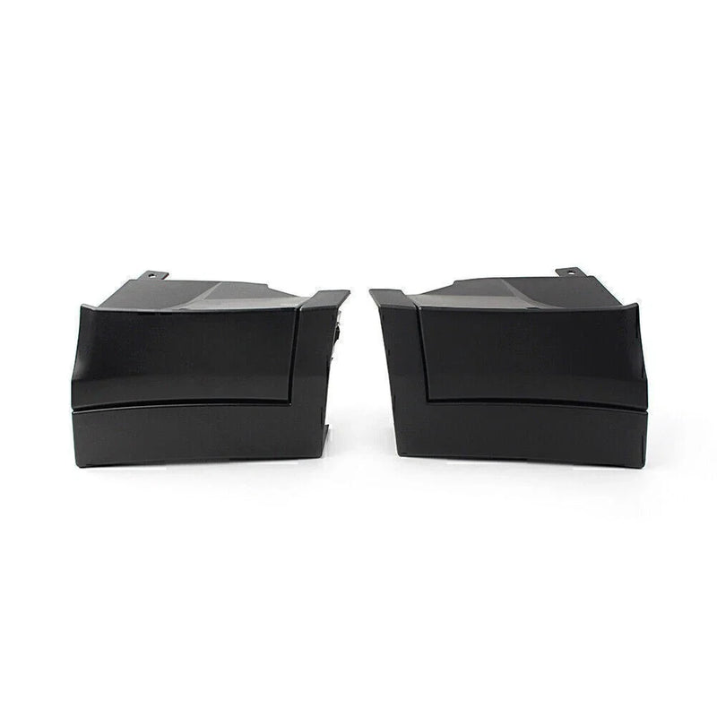 Range Rover Evoque (2012-2018) Black Front Lower Fender Mouldings