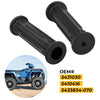Polaris ATP 330 500 Cyclone 250X Diesel 455 Hawkeye 300 2 x Handlebar Grips
