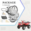 Arctic Cat 500 4x4 Carburetor Assembly (1998–2000)