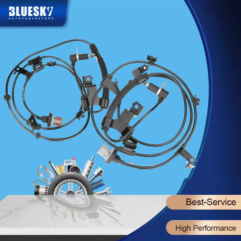 Nissan Patrol GU Y61 4.5L TB45E ABS Wheel Speed Sensor (1998-2001)