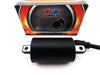 Suzuki GT380 3 x Ignition Coil Spark Plug Cap Assembly (1974-1979)