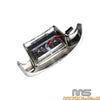 Harley FLSTC FLSTN FLHR FLHS FLHT FLT Rear Fender LED Tip Light