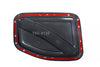 Ford Ranger Px Fuel Cap Cover Black (2012-2019)