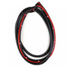 For Toyota Vios NCP41 NCP42 4D SED 2003-06 Door Seal Weatherstrip Front Right