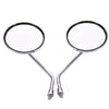 Honda XL100S XL185S XL250 XL250S XL350 XL500S Rear View Mirrors (1979-1983)