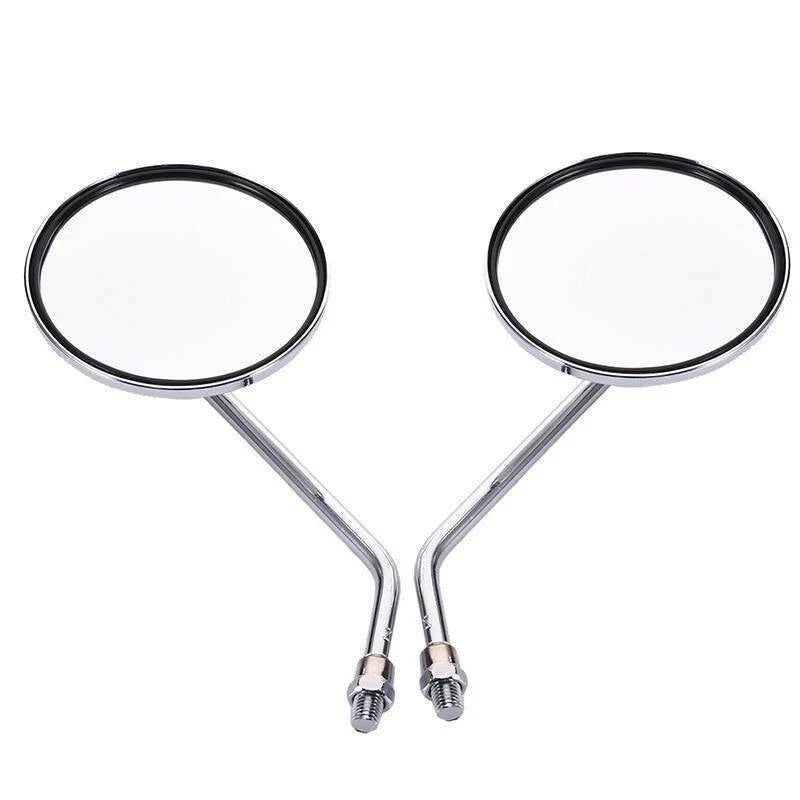 Honda XL100S XL185S XL250 XL250S XL350 XL500S Rear View Mirrors (1979-1983)