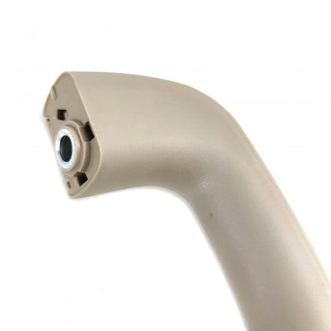 Interior Roof Handle Grab Cream 1PC Fits Toyota Hilux Revo 2015-19 D11