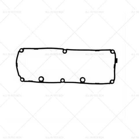 Seat Exeo, VW Amarok 2.0L Engine Valve Cover (CAGA, CJCA, CDCA, CNEA)