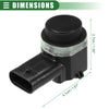 Hyundai Santa Fe Rear Bumper Park Assist Sensor (2013-2018)