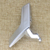 C250 / C300 Matte Silver Left Driver Door Handle Repair Kit (2007–2014)