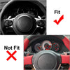 Subaru BRZ, Toyota 86, GR86 Steering Wheel Shift Paddle Extensions