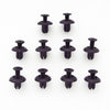 Triton L200 Mitsubishi Lancer Mirage Grill Lock Clip 10x (1996-2006)