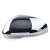 Jaguar XF XFR XJ Left Side Rear View Mirror Cover Cap Chrome (2008-2015)