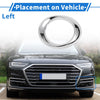 Mercedes-Benz GLK350 Front Left Fog Light Grill (2010-2012)