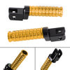 Triumph Street Triple 765 / R / S, 1200 RR / RS, 675 / R / RX Footrest Pegs (2017-2023)