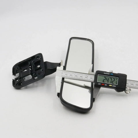 Toyota Hilux LN145, KZN165, LN166, RZN147, RZN169 Rear View Mirror Navy Blue