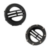 Triumph Bobber T120 T100 Street Twin 1x Black Horn Cover (2016-2023)