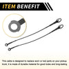Ford F-150 F-250 F-350 Tailgate Cables