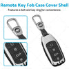 Chery Omoda 5 Zinc Alloy Key Fob Case Cover (2022-2023)