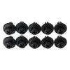 Motorcycle, Car, Scooter, Moped, ATV 10 x 6mm Mounting Clips